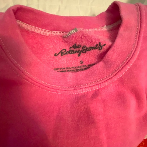 Official Rolling Stones Sweater - Picture 3 of 4